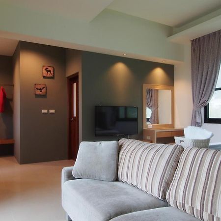 Viasea B&B Xincheng Township Buitenkant foto