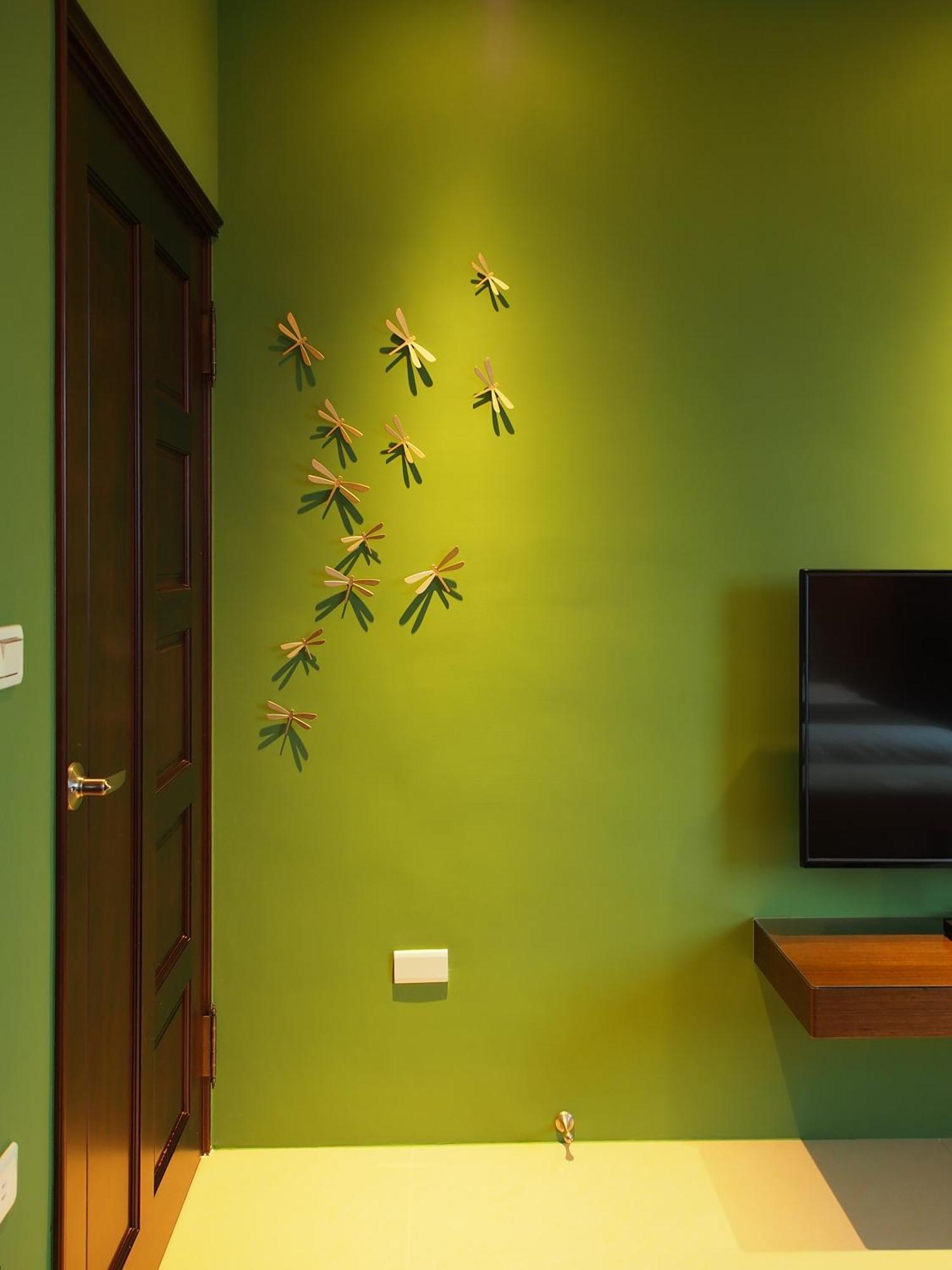 Viasea B&B Xincheng Township Kamer foto