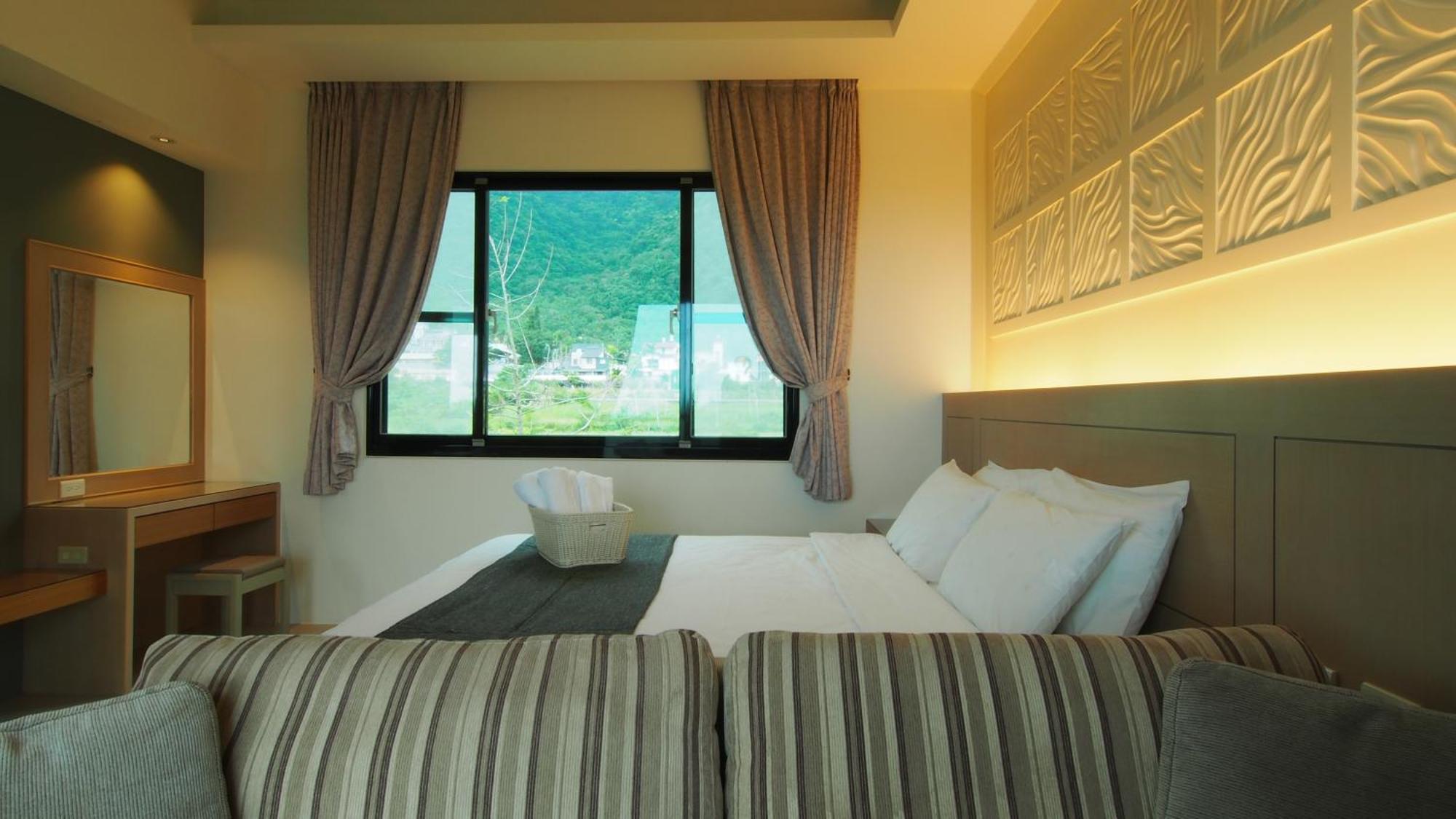 Viasea B&B Xincheng Township Kamer foto
