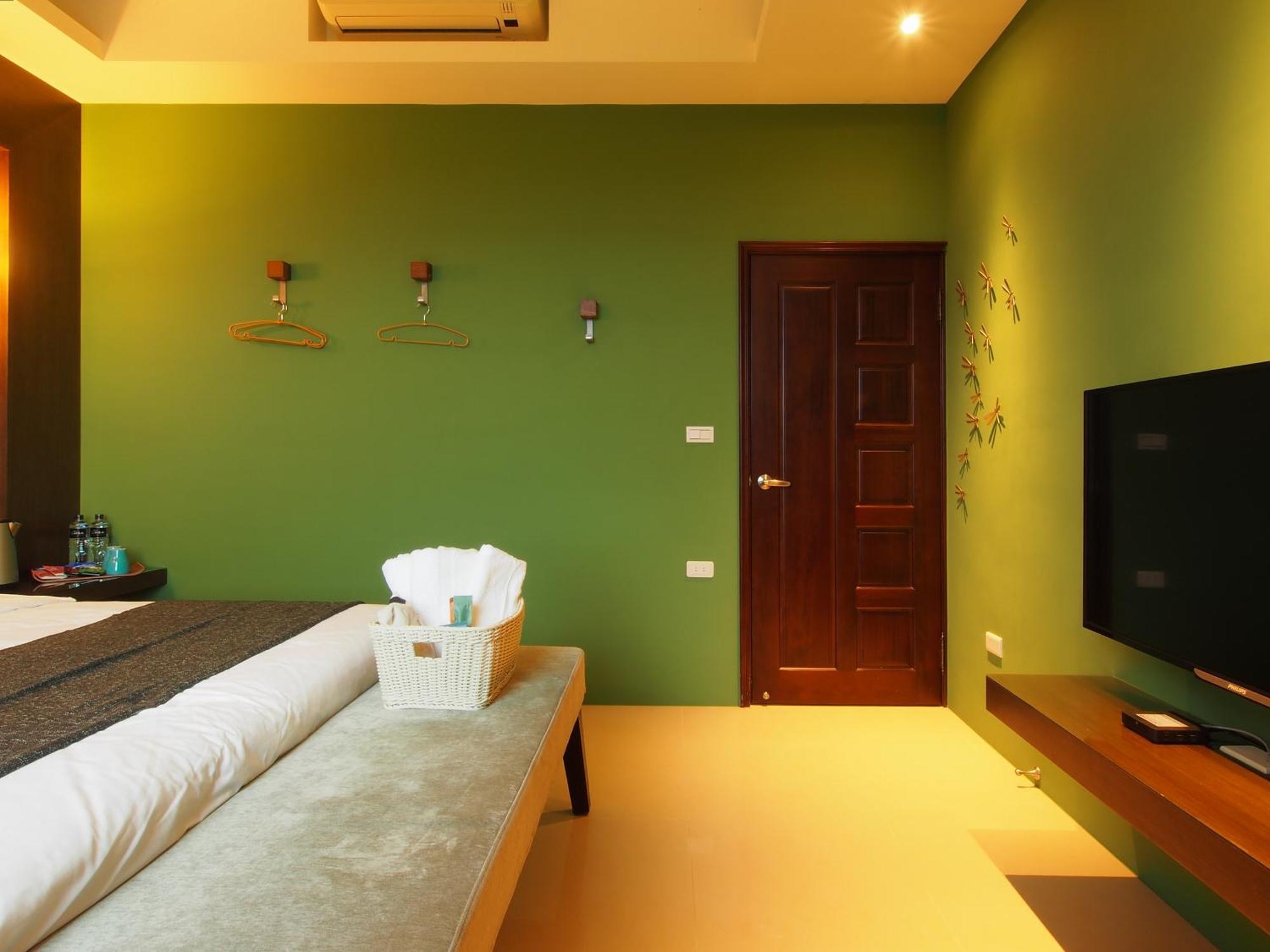 Viasea B&B Xincheng Township Kamer foto