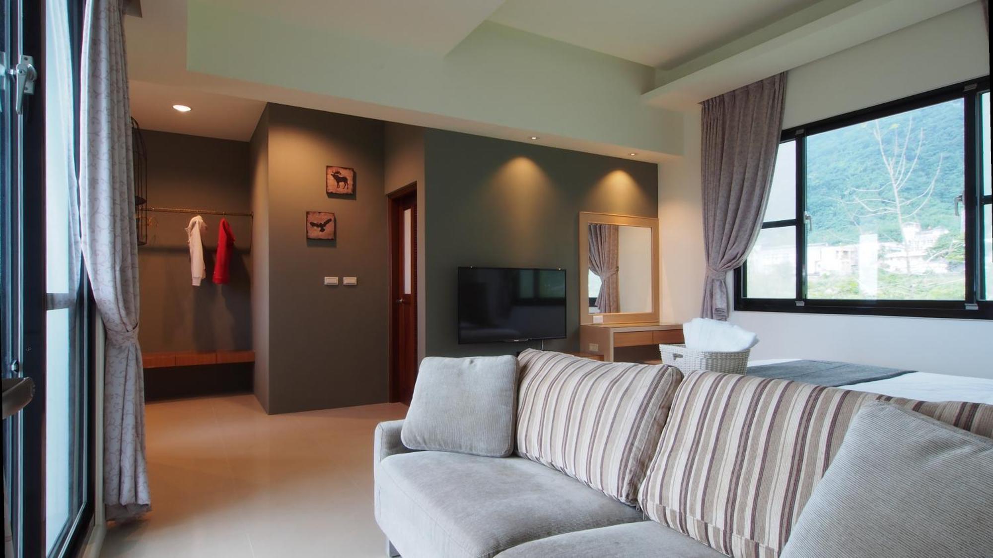 Viasea B&B Xincheng Township Buitenkant foto