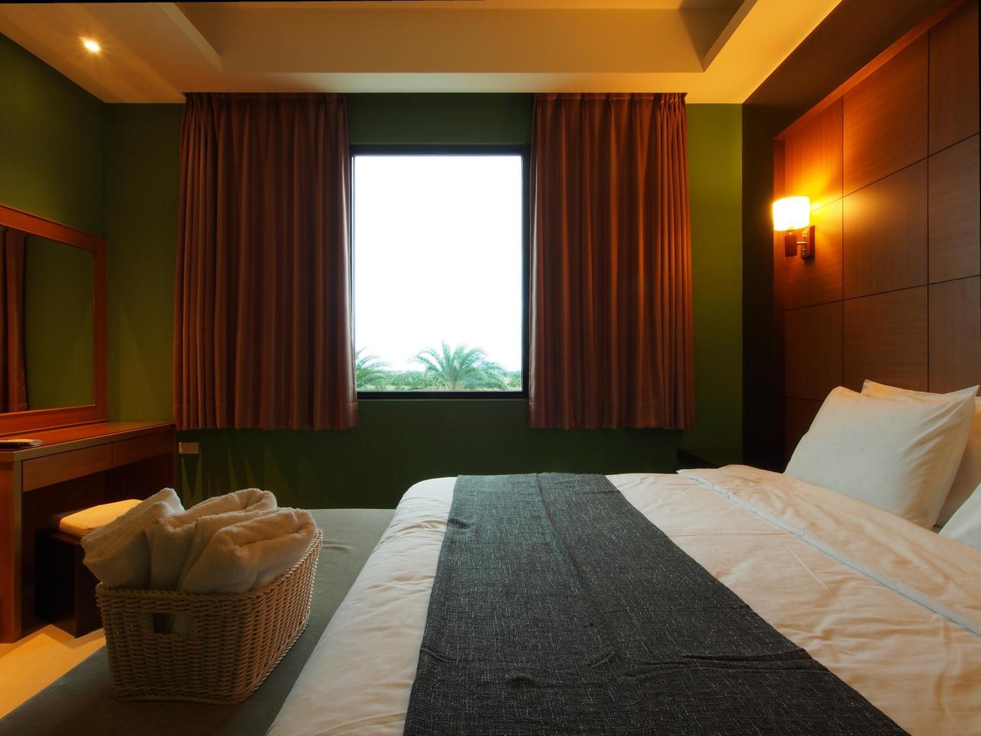 Viasea B&B Xincheng Township Kamer foto
