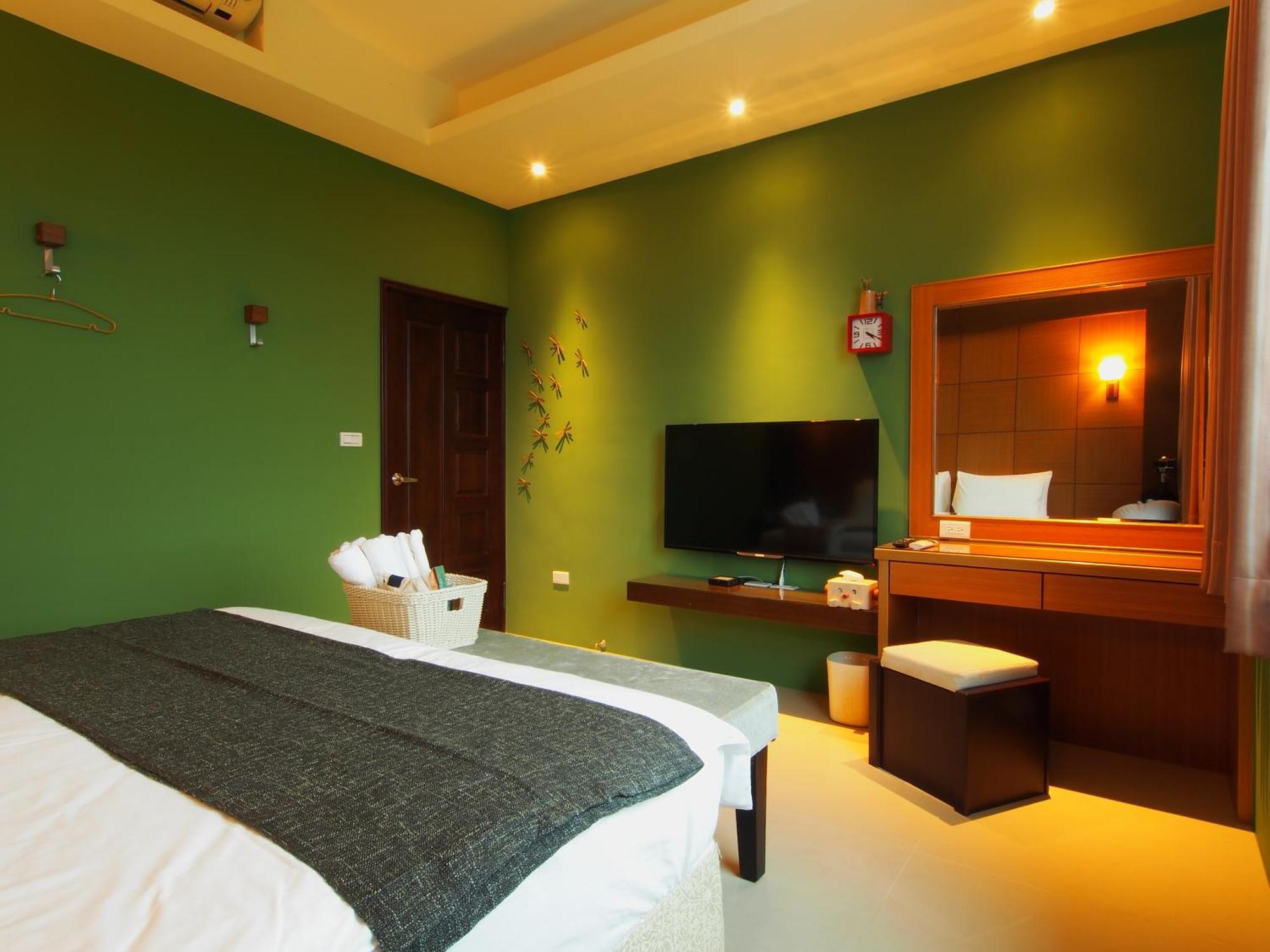 Viasea B&B Xincheng Township Kamer foto
