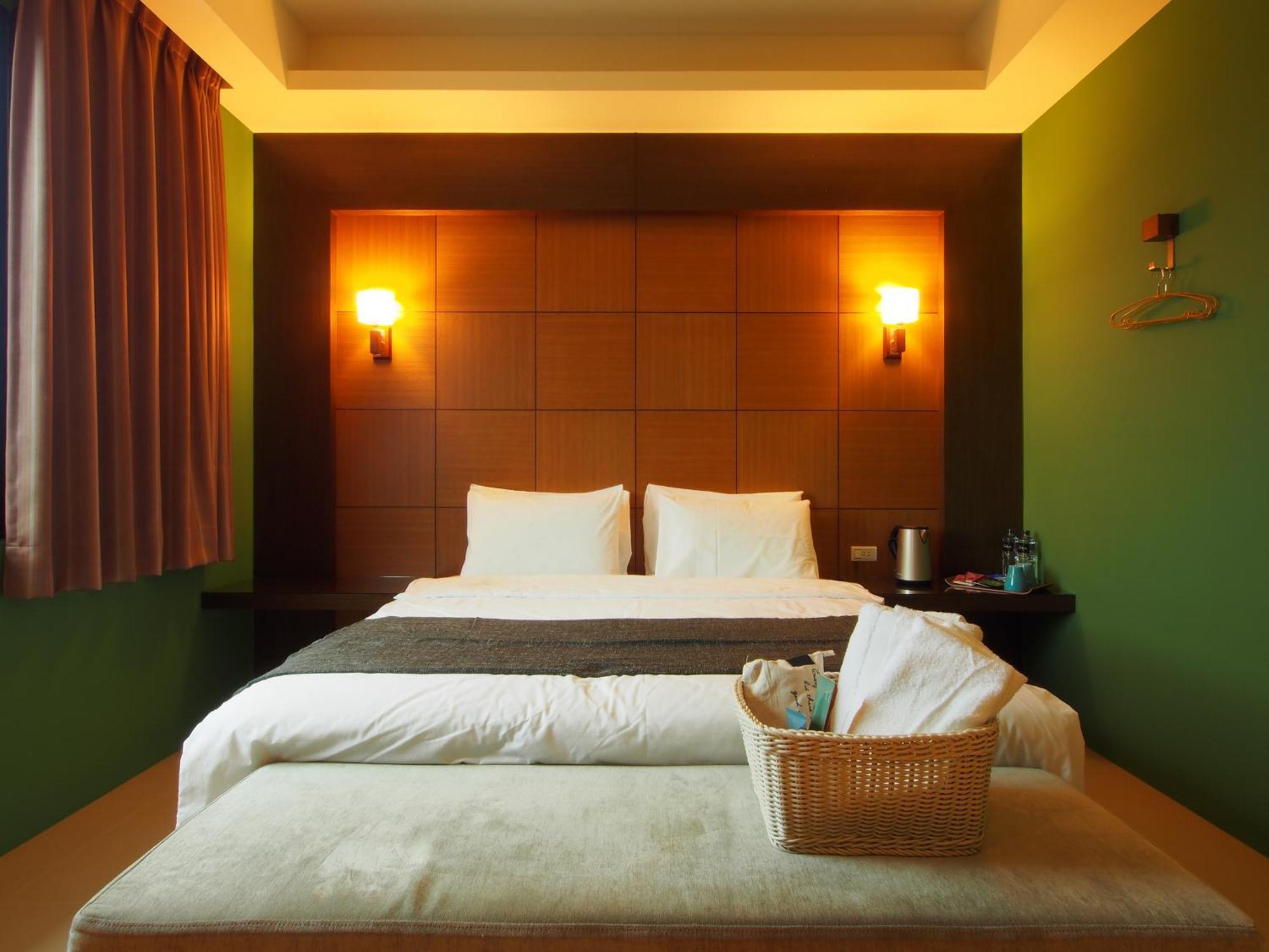 Viasea B&B Xincheng Township Kamer foto