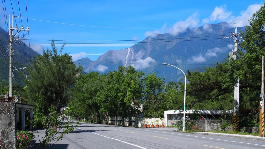 Viasea B&B Xincheng Township Buitenkant foto