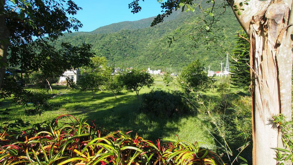 Viasea B&B Xincheng Township Buitenkant foto