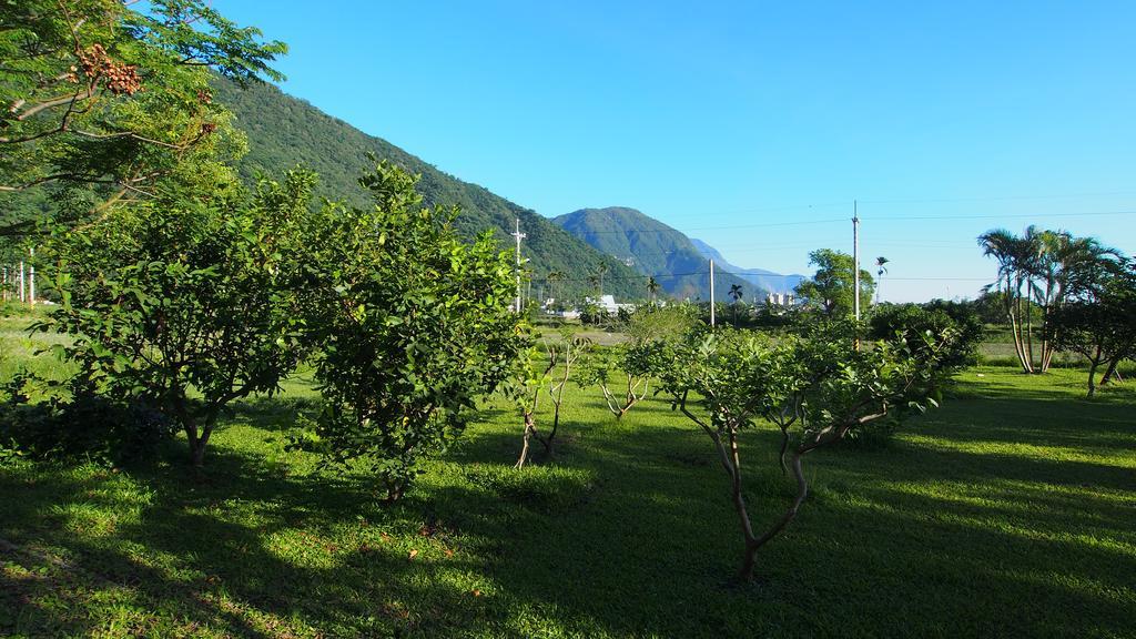 Viasea B&B Xincheng Township Buitenkant foto