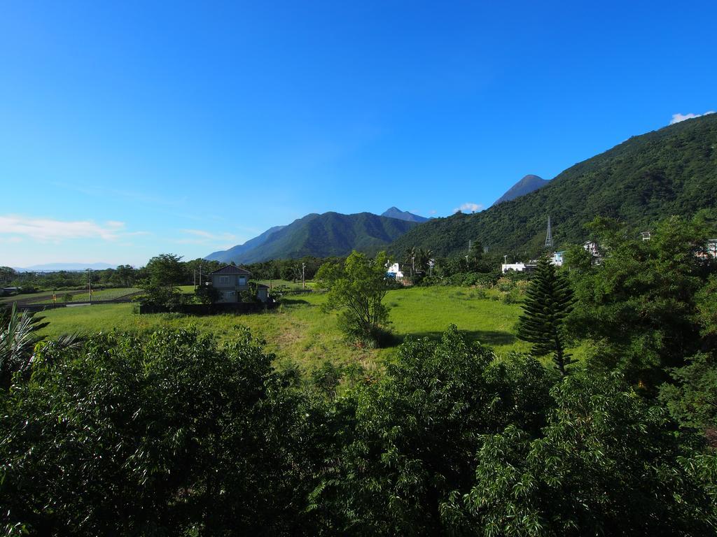 Viasea B&B Xincheng Township Buitenkant foto