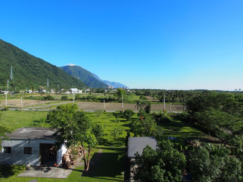 Viasea B&B Xincheng Township Buitenkant foto