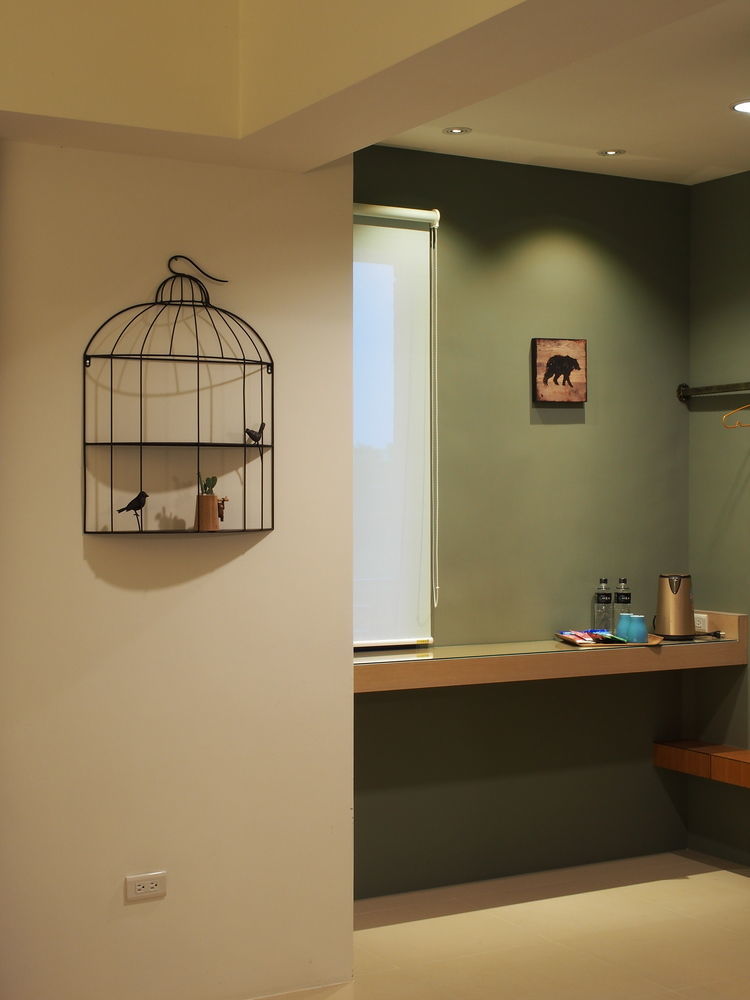 Viasea B&B Xincheng Township Buitenkant foto