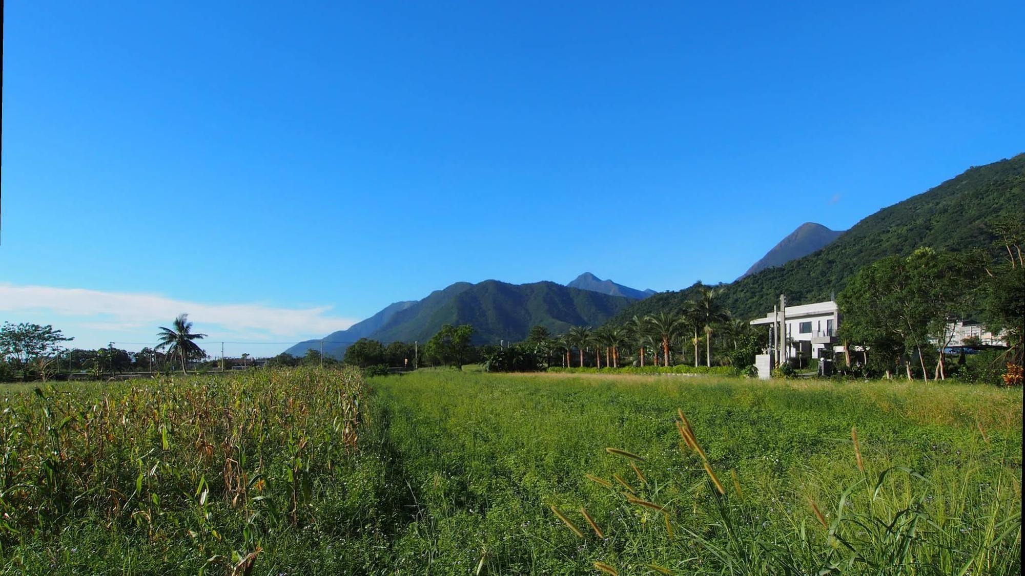 Viasea B&B Xincheng Township Buitenkant foto