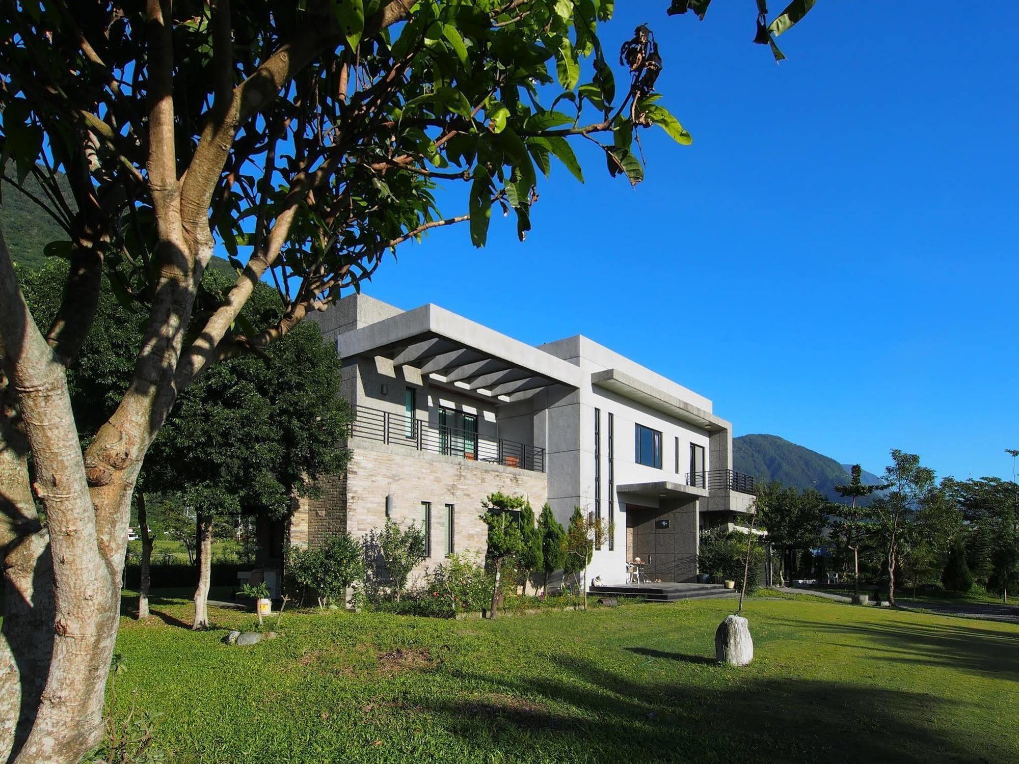 Viasea B&B Xincheng Township Buitenkant foto