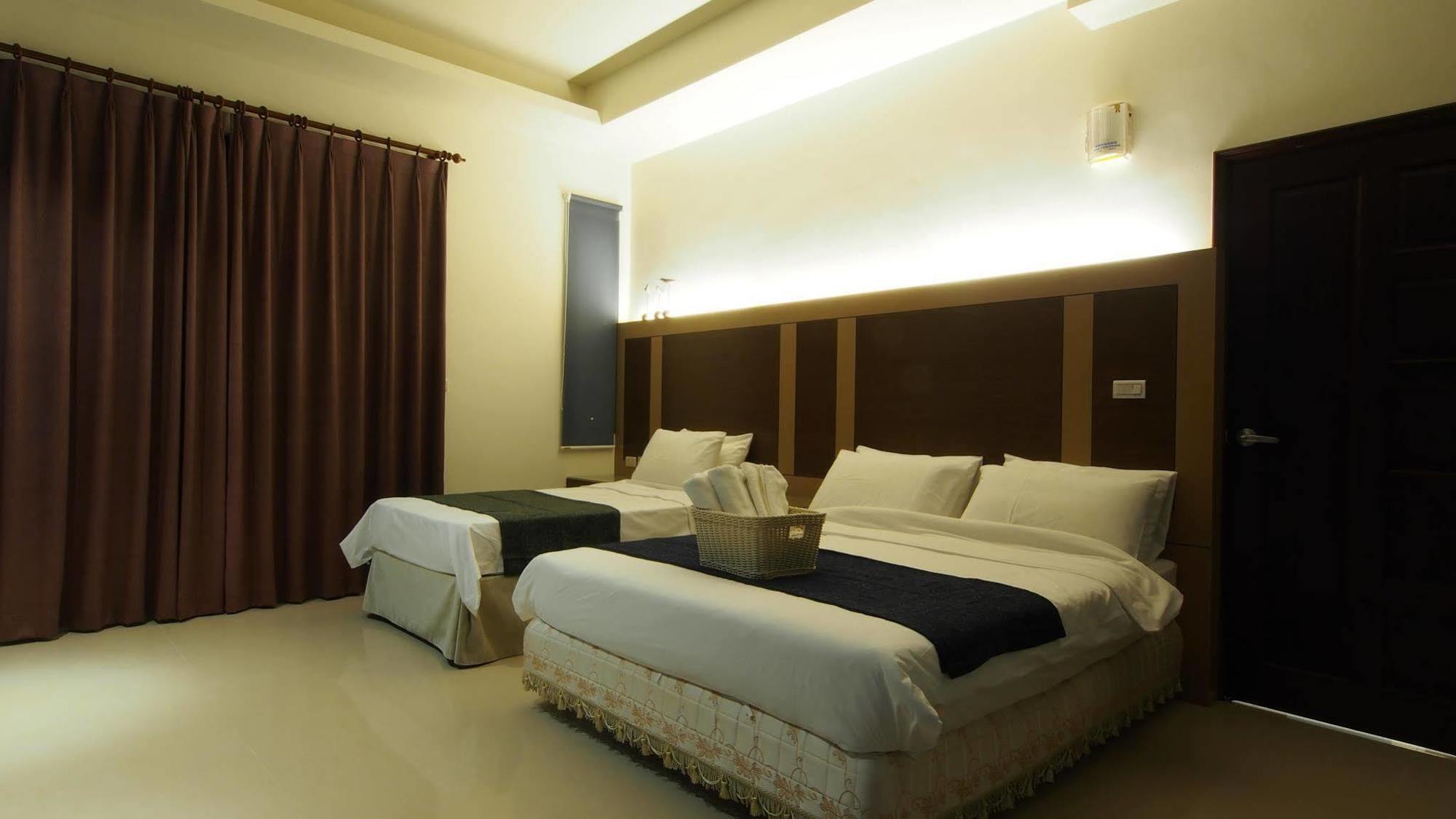 Viasea B&B Xincheng Township Buitenkant foto
