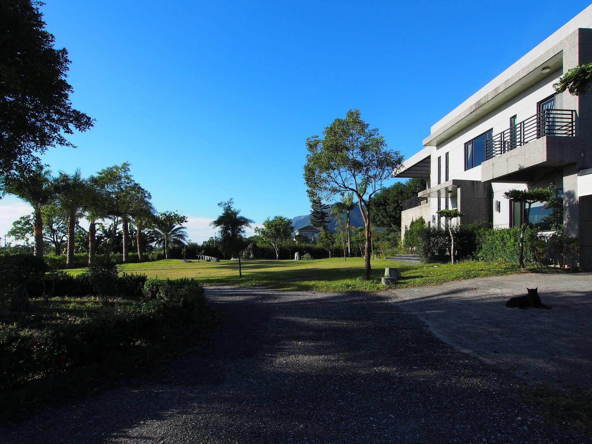 Viasea B&B Xincheng Township Buitenkant foto