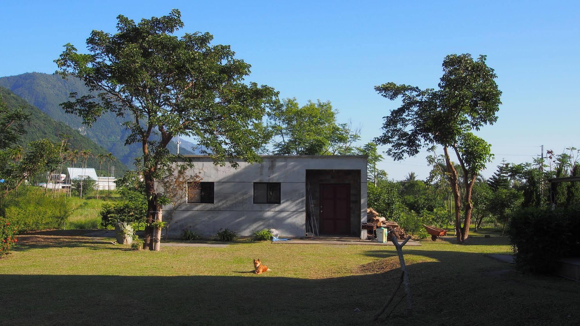 Viasea B&B Xincheng Township Buitenkant foto
