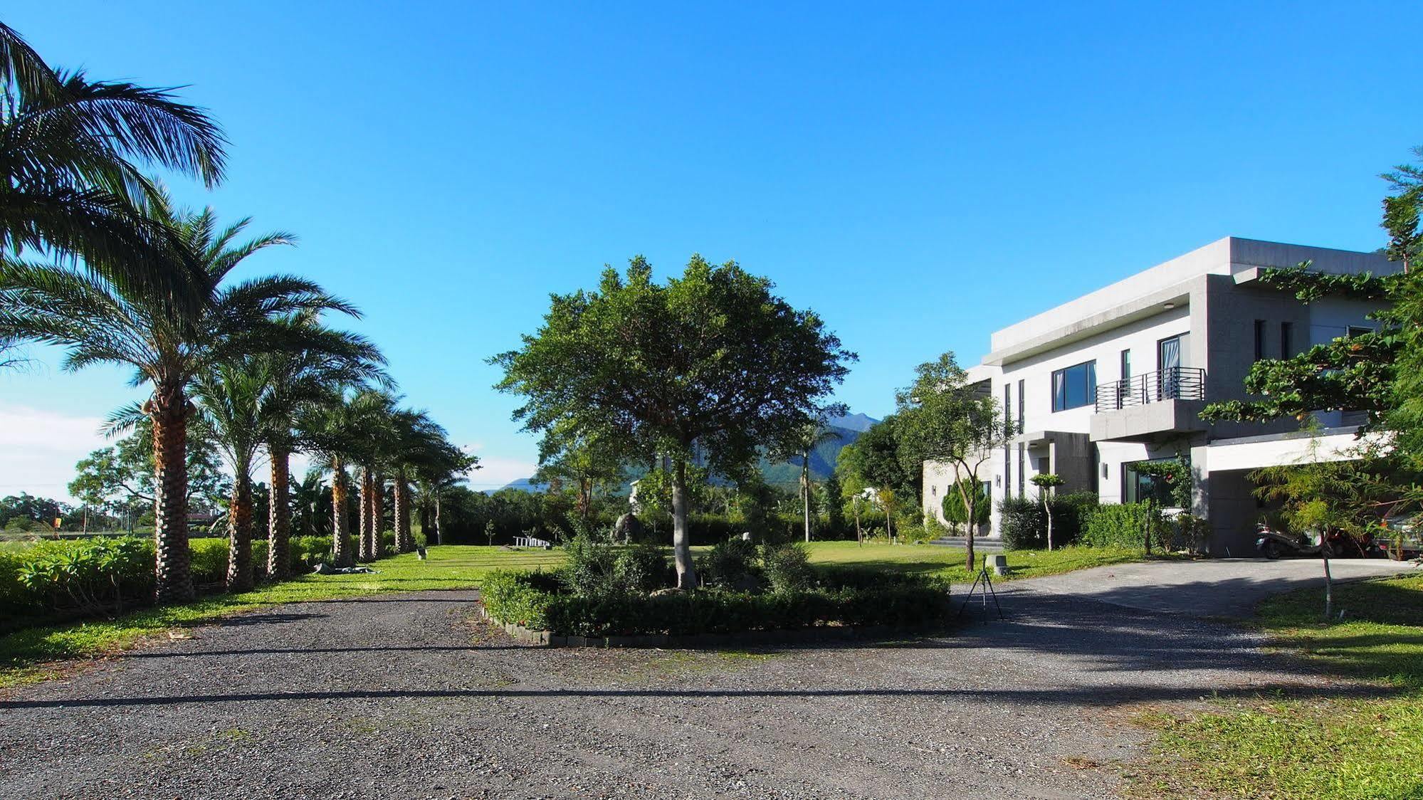 Viasea B&B Xincheng Township Buitenkant foto