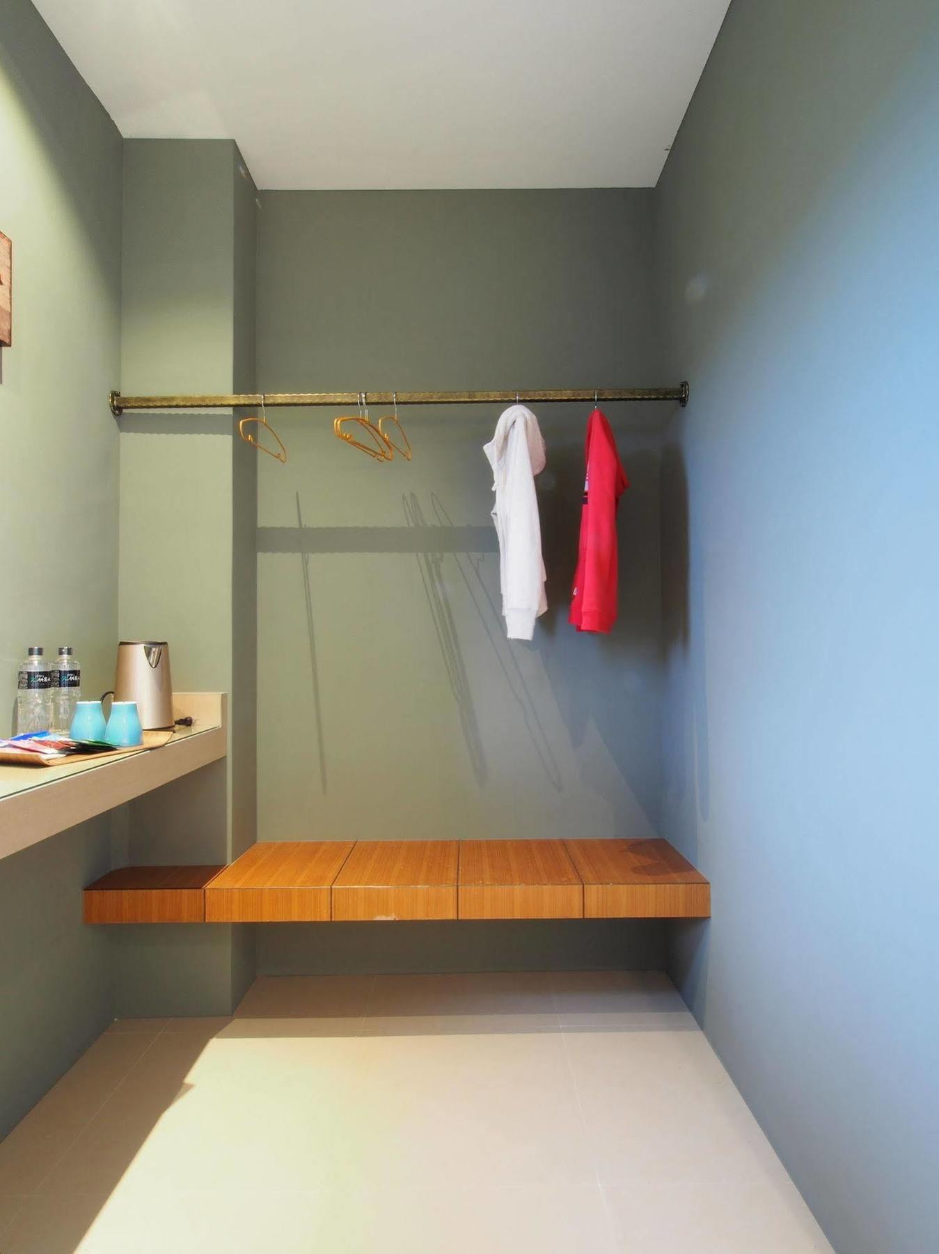 Viasea B&B Xincheng Township Buitenkant foto