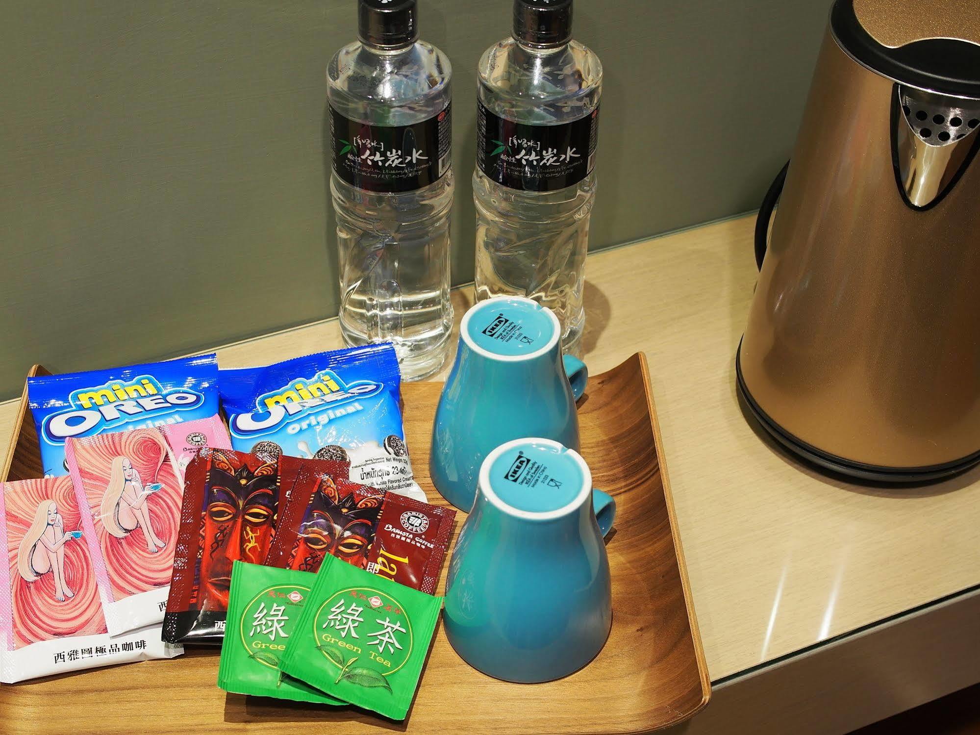 Viasea B&B Xincheng Township Buitenkant foto