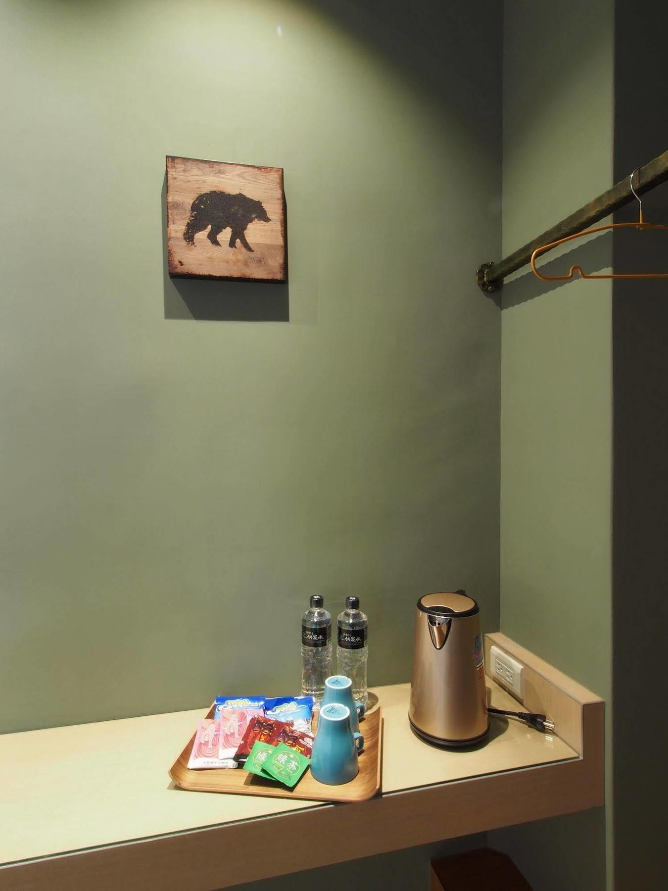 Viasea B&B Xincheng Township Buitenkant foto