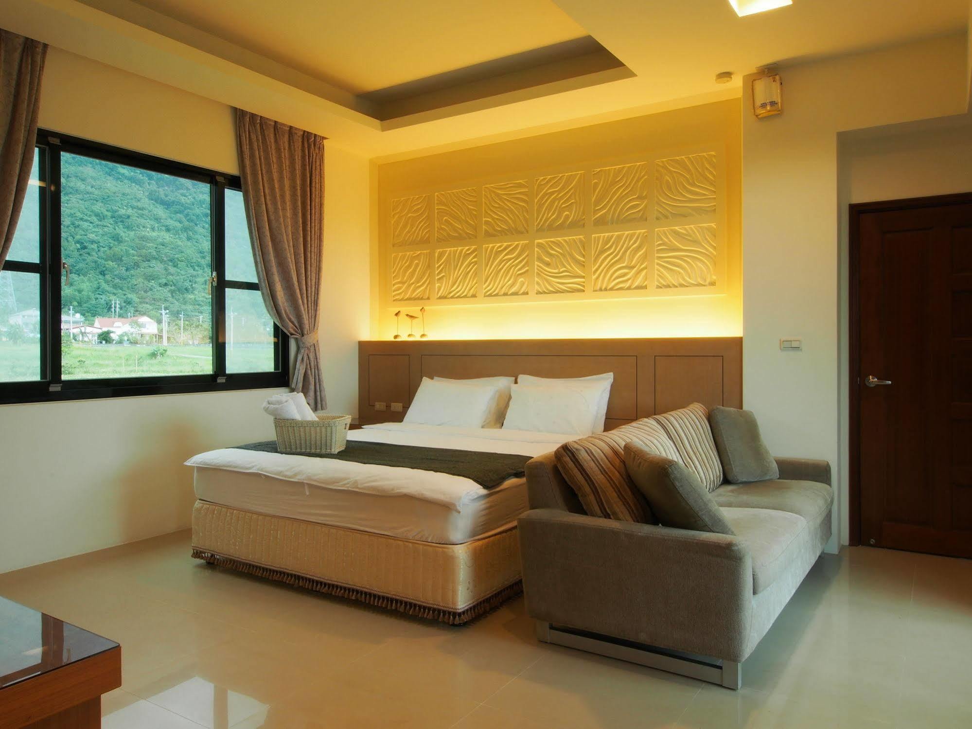Viasea B&B Xincheng Township Buitenkant foto