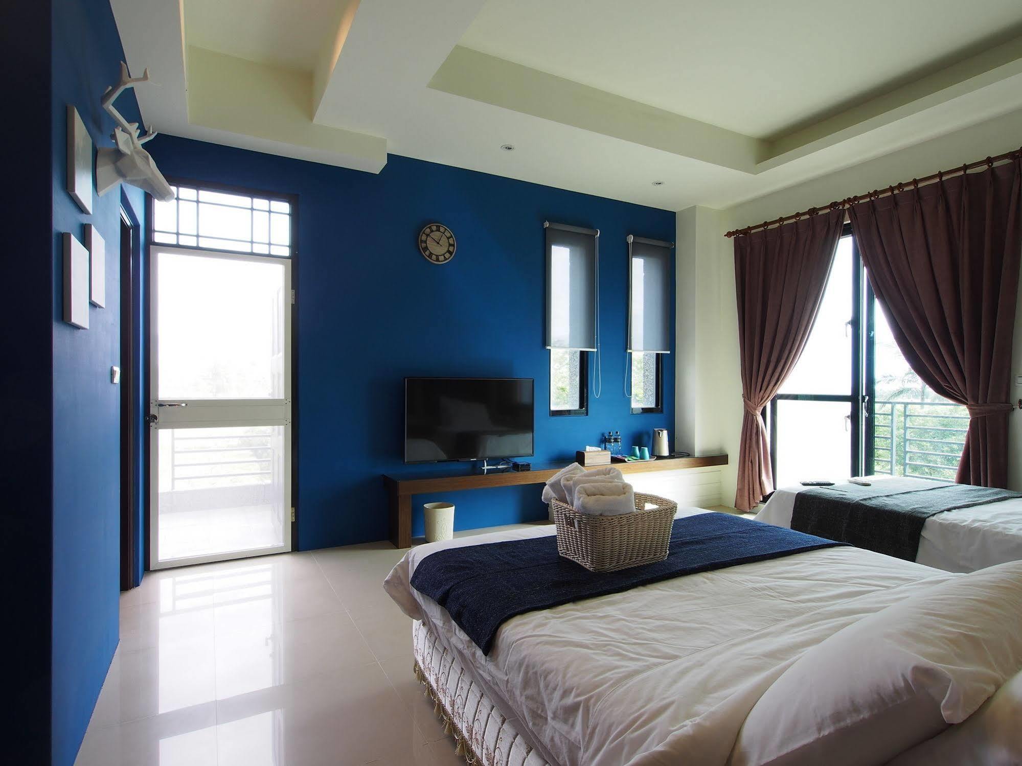 Viasea B&B Xincheng Township Buitenkant foto