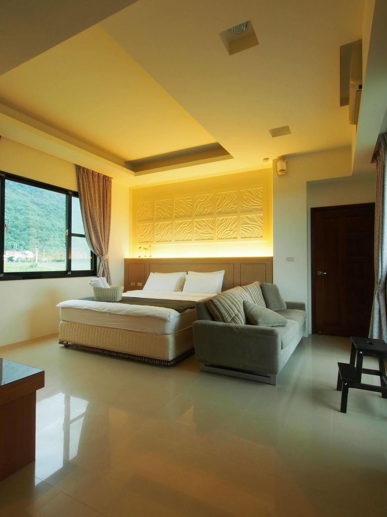 Viasea B&B Xincheng Township Buitenkant foto